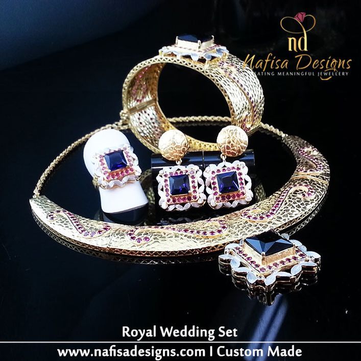 Royal Wedding Set