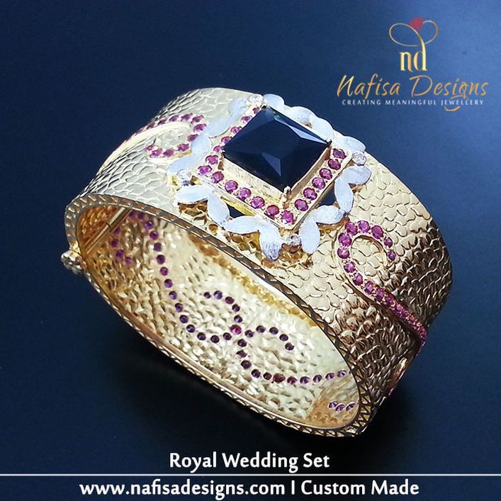Royal Wedding Set