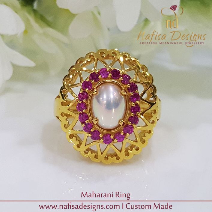 Maharani Ring