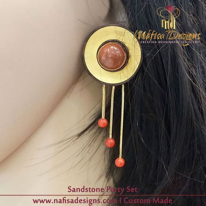 Sandstone Party Set