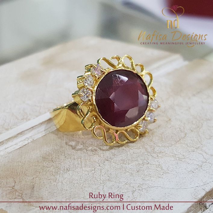 Ruby Ring