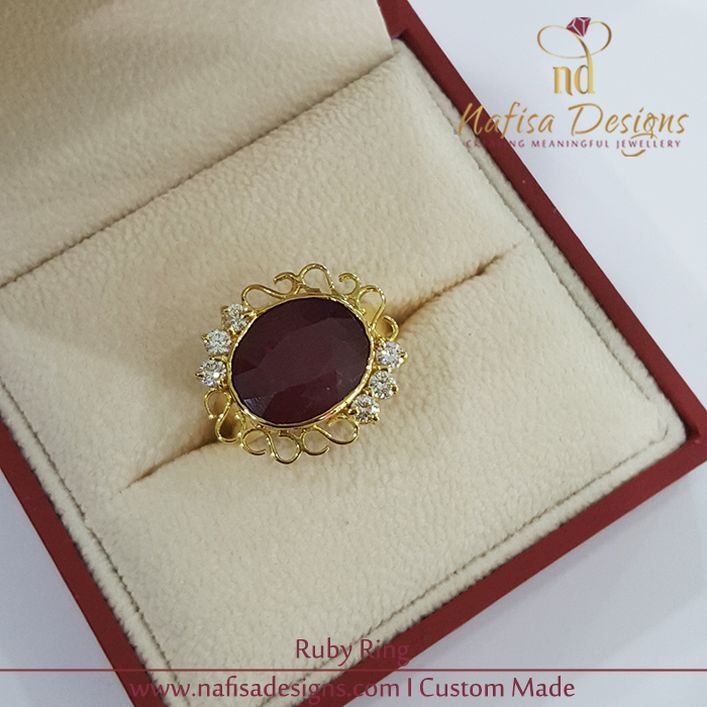Ruby Ring