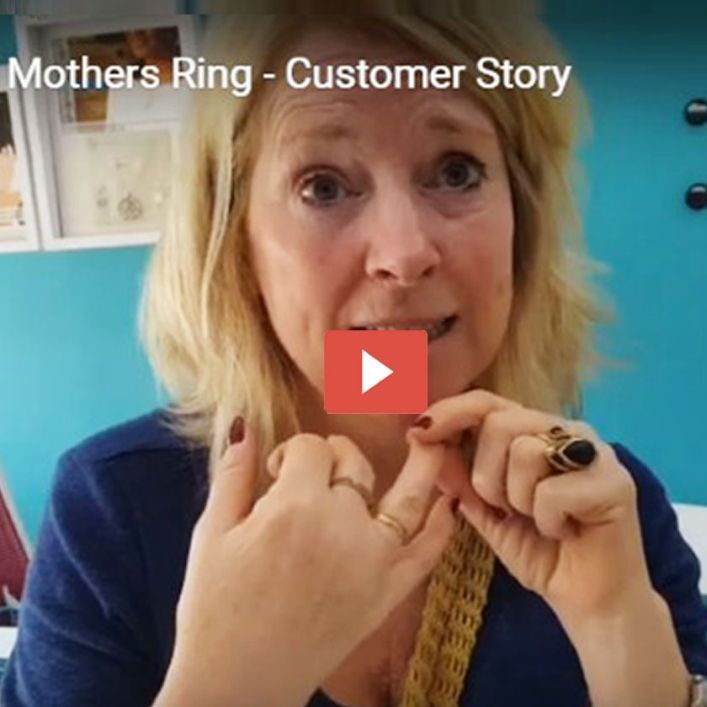 28 years with Mothers Ring 