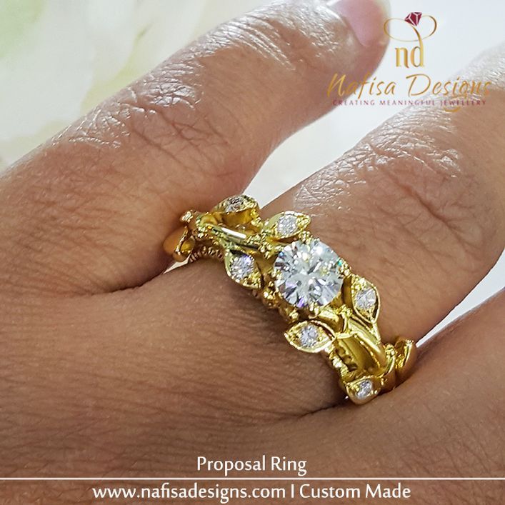 Proposal Ring