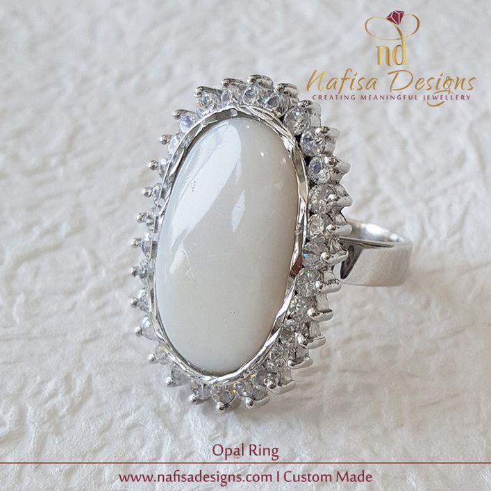 Opal Ring