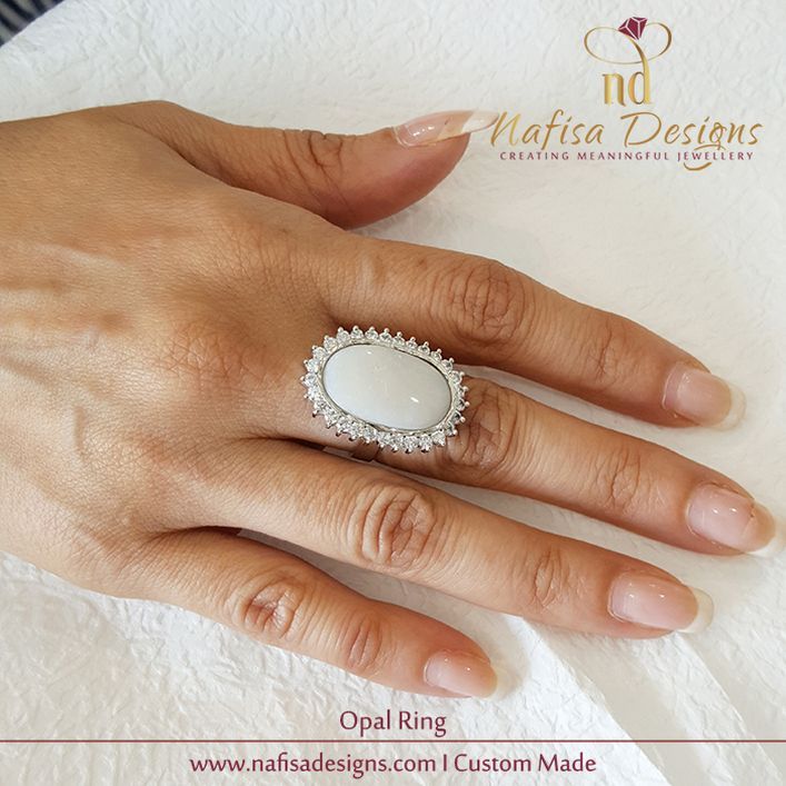 Opal Ring