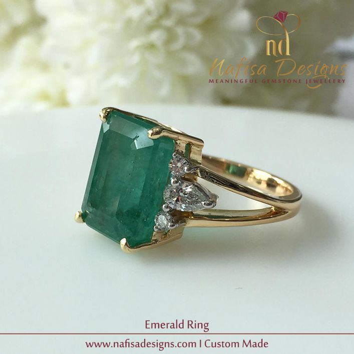 Emerald Ring