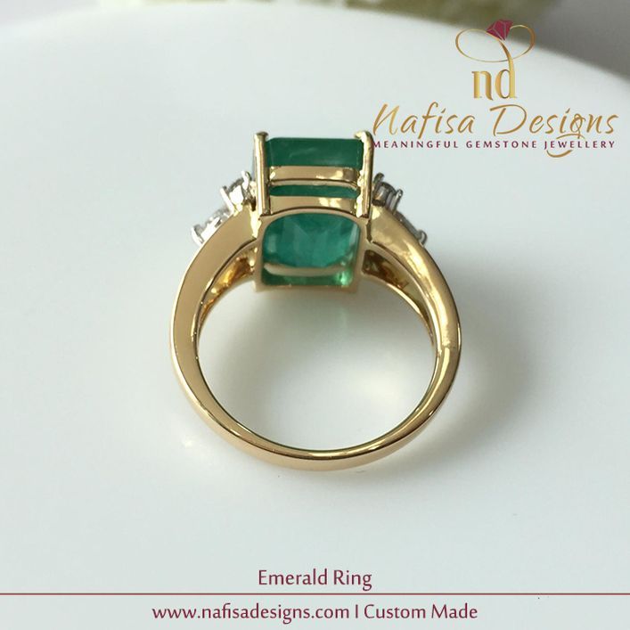 Emerald Ring