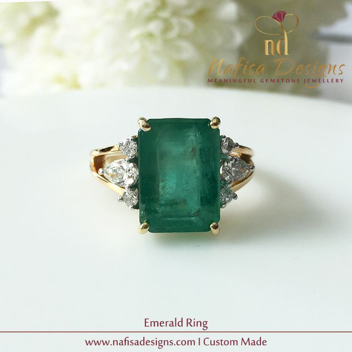 Emerald Ring