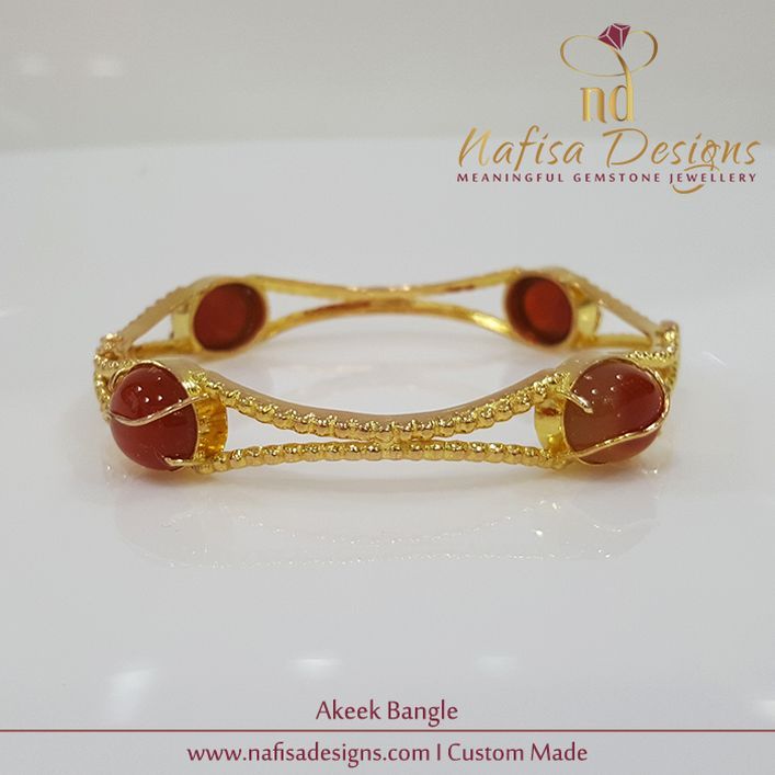 Aqeeq Bangle