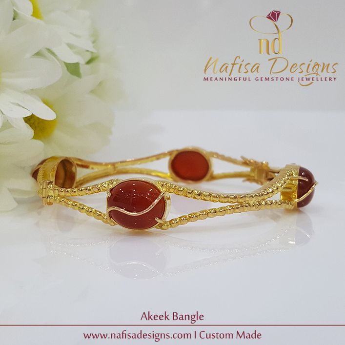Aqeeq Bangle