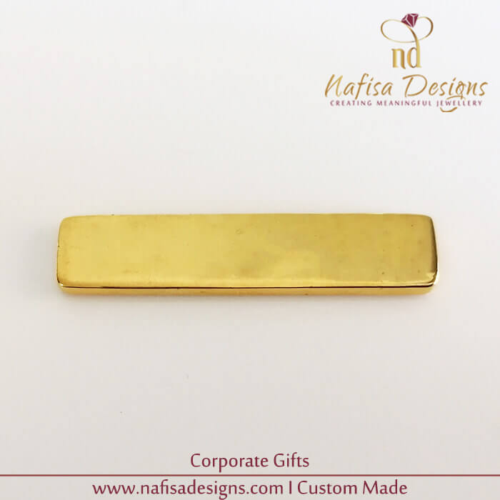 Corporate Name Plate