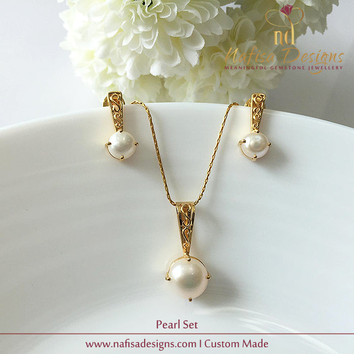 Pearl Set