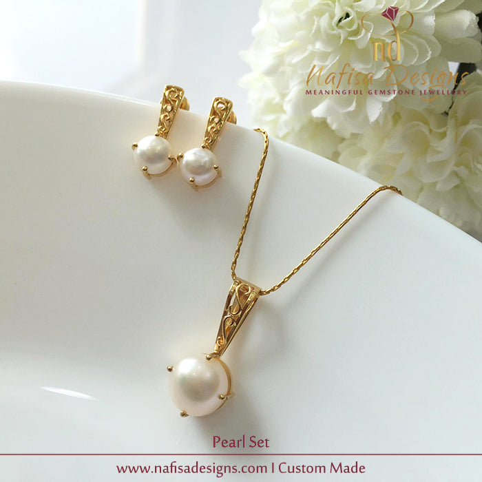 Pearl Set