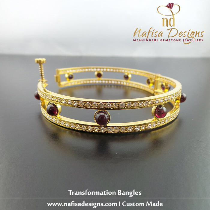 Transformed Bangles Into Kada