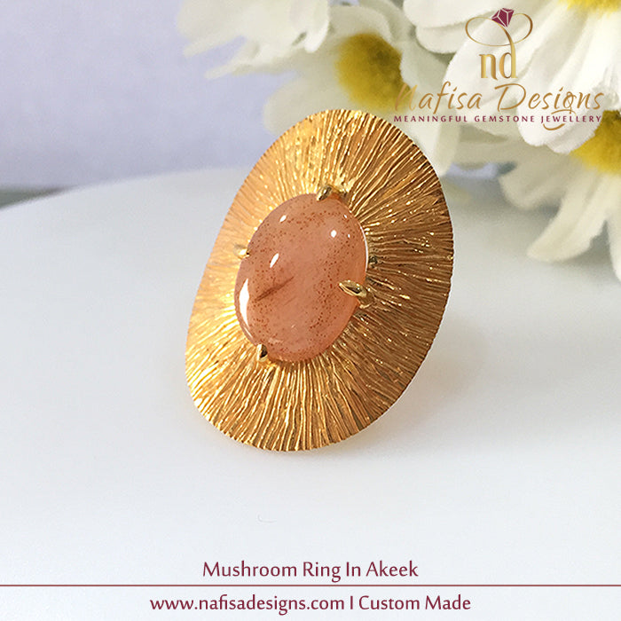Mushroom Ring In Akeek