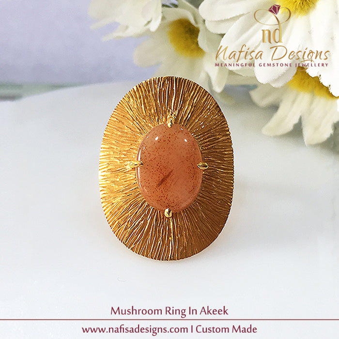 Mushroom Ring In Akeek