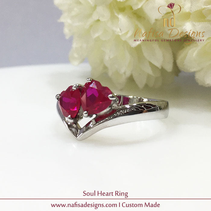 Soul Heart Ring