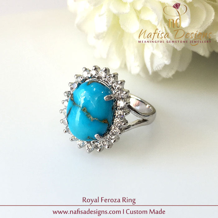 Royal Feroza Ring
