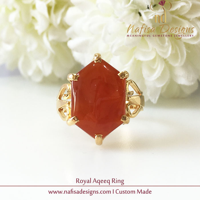 Royal Akeek Ring