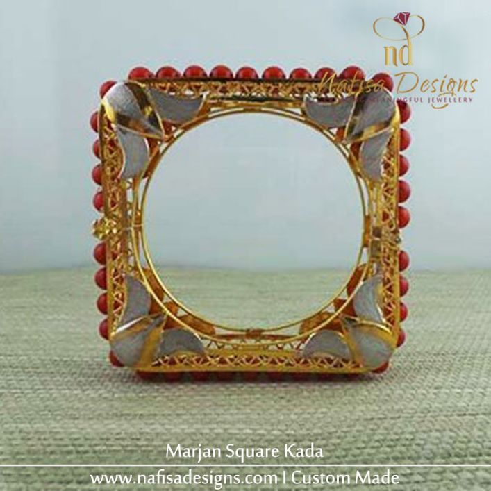 Coral (Marjan) Square kada