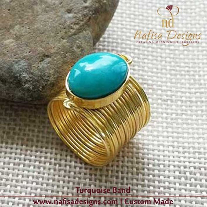 Turquoise Band