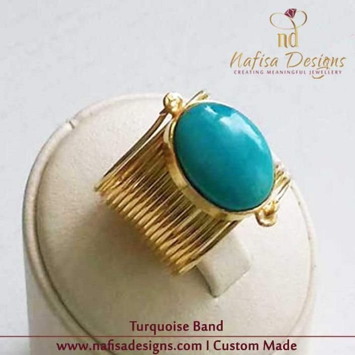 Turquoise Band