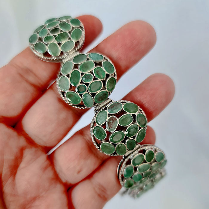dainty designer jewelry.