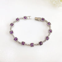 Amethyst Bracelet