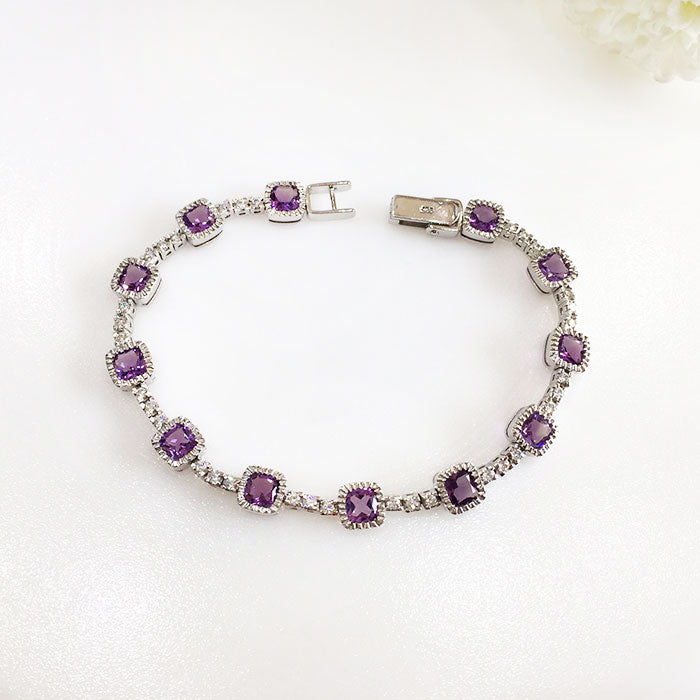 Amethyst Bracelet