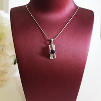 Linage Blue Sapphire Set