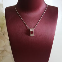 Petite Ruby Set
