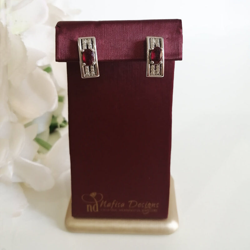 Petite Ruby Set