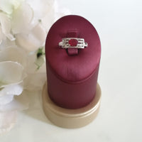 Petite Ruby Set