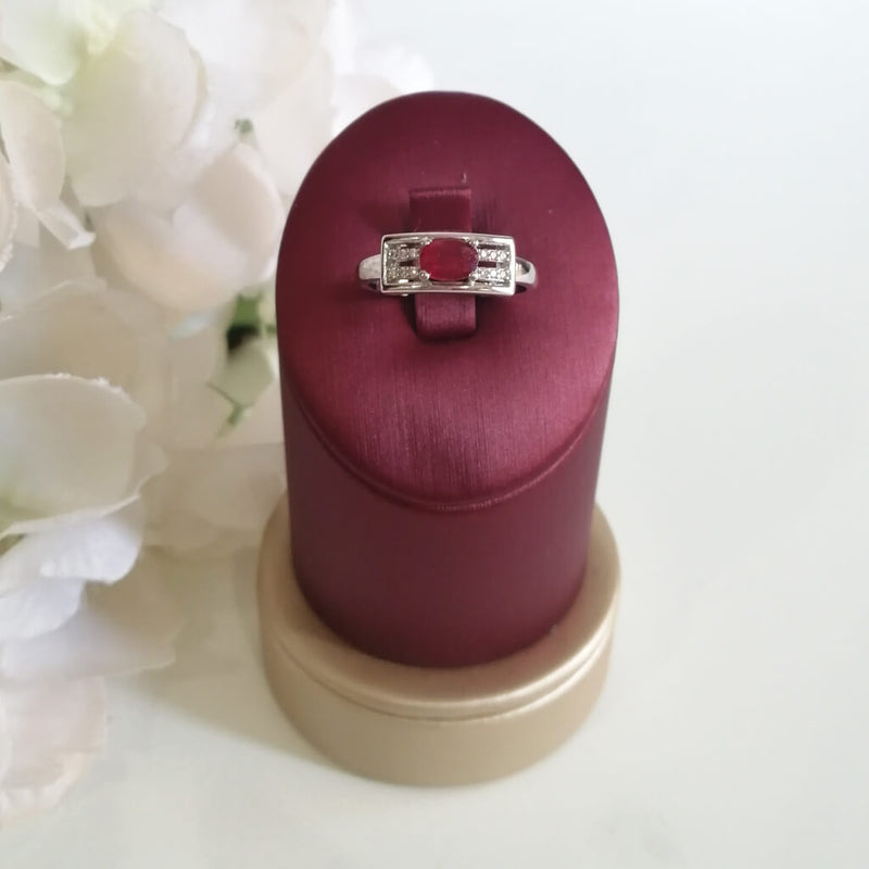 Petite Ruby Set