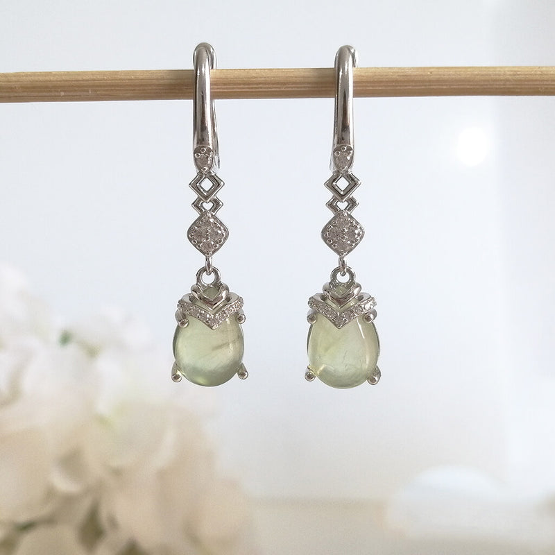 Decent Prehnite Set