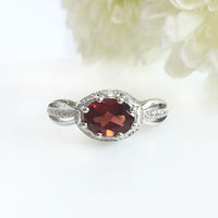 Fort Ring - GARNET