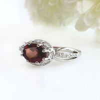 Fort Ring - GARNET