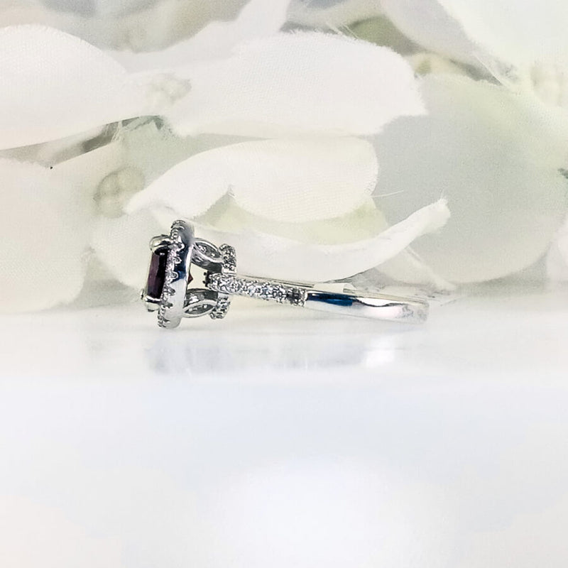 intricate royal design