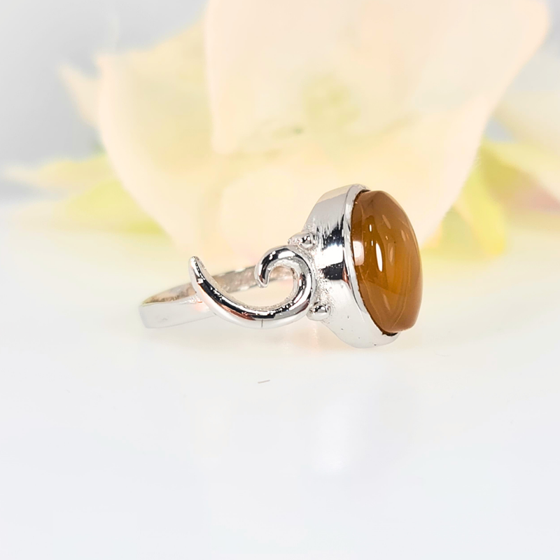 Sheikha Akeek Ring