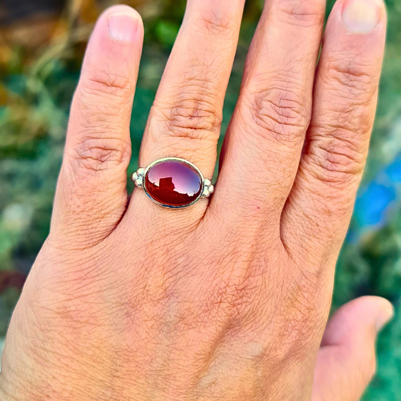 protection positivity birthstone May