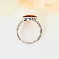 Golden Dunes Akeek Ring