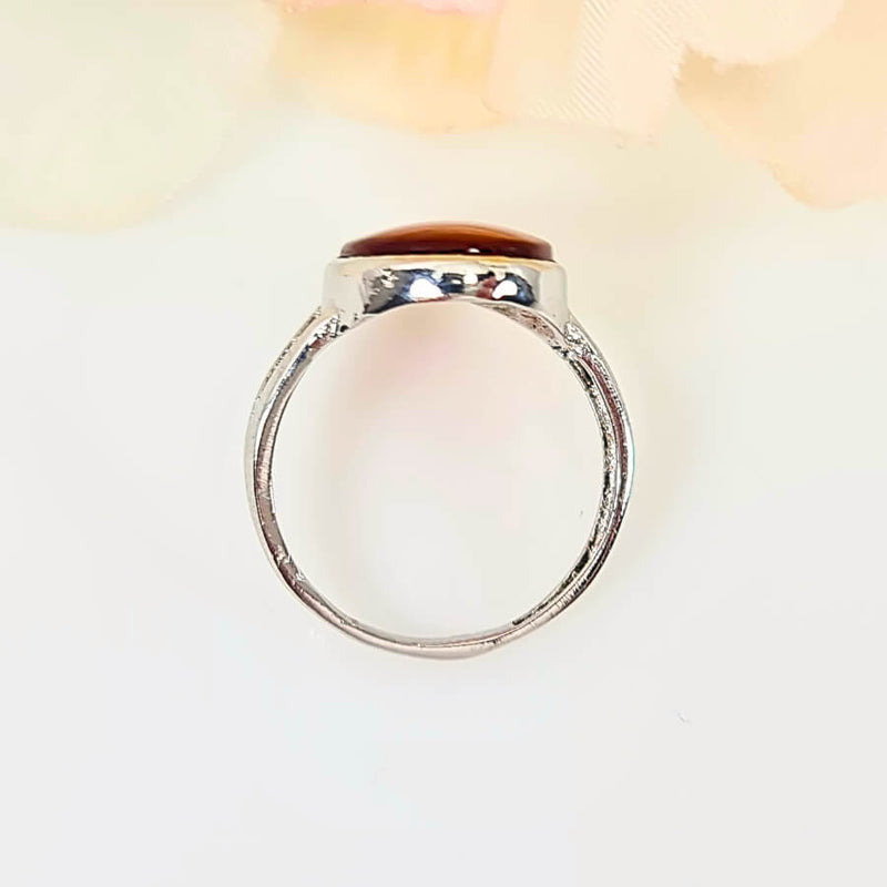 Golden Dunes Akeek Ring