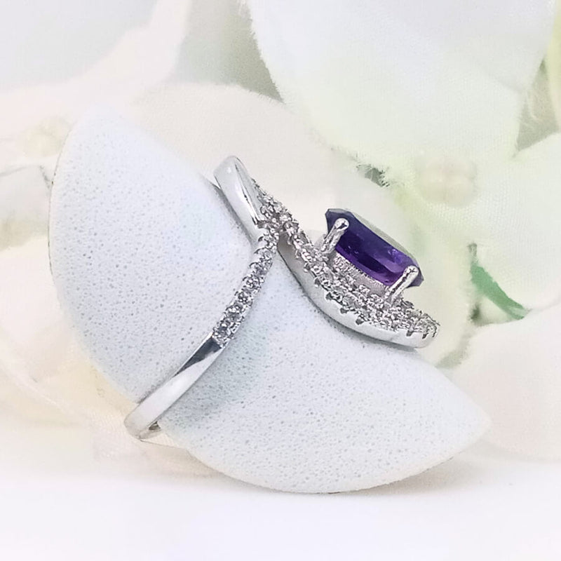 February birthstone for courage