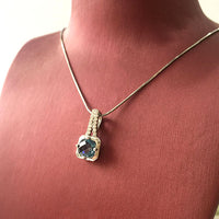 London Blue Topaz Set