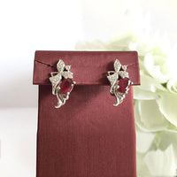 Striking Ruby Set
