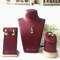 Opal & Diopsite Set