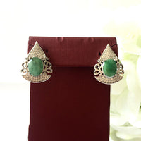 Nawabi Emerald Set