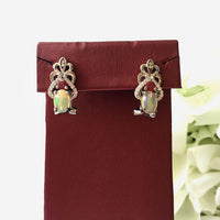 Charming Opal & Ruby Set