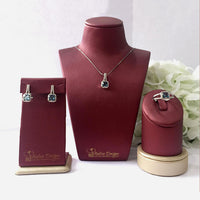 London Blue Topaz Set